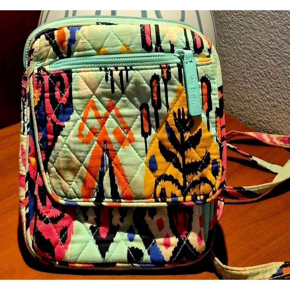 Vera Bradley crossbody